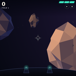 Asteroid Blaster 3D