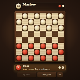 Checkers