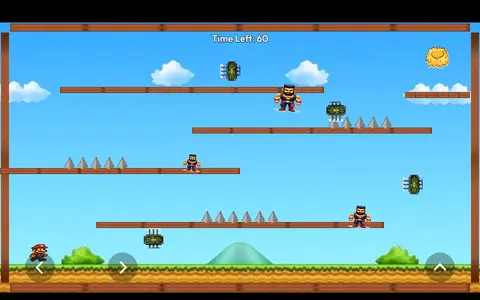 Cool Platformer
