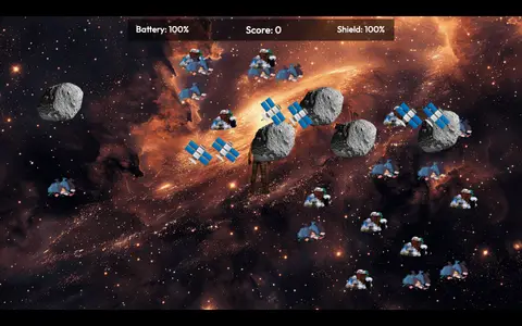 Cosmic Cleaner