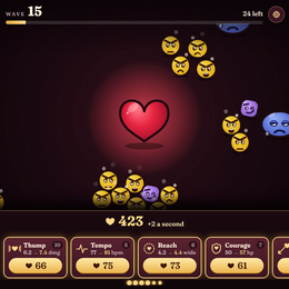 Emoji Horde