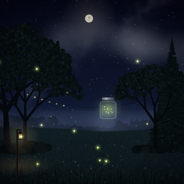 Firefly Jar