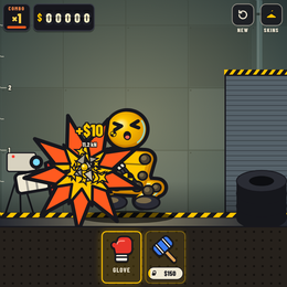 Interactive Buddy — Physics Ragdoll Sandbox