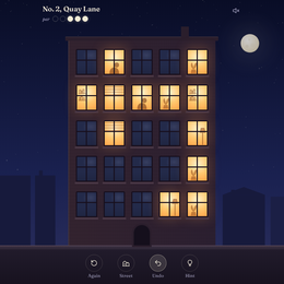 Bedtime (Lights Out)