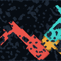Liquid War — an army that follows your cursor