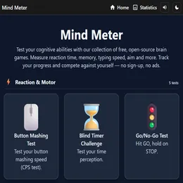 Mind Meter