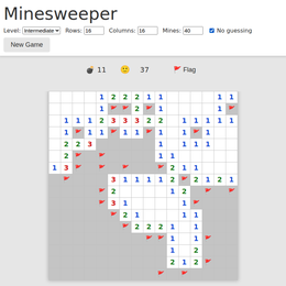 Minesweeper