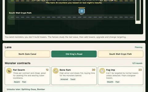 Monster Horde: Siege of Twelve Cities