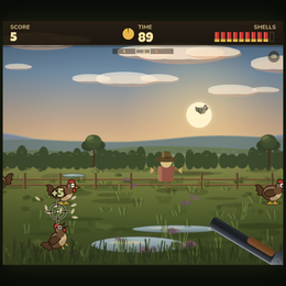 Chicken Shoot