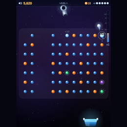 Peg Bounce