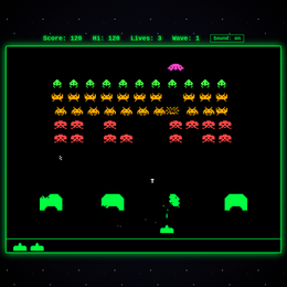 Alien Invaders