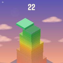 Stack Tower
